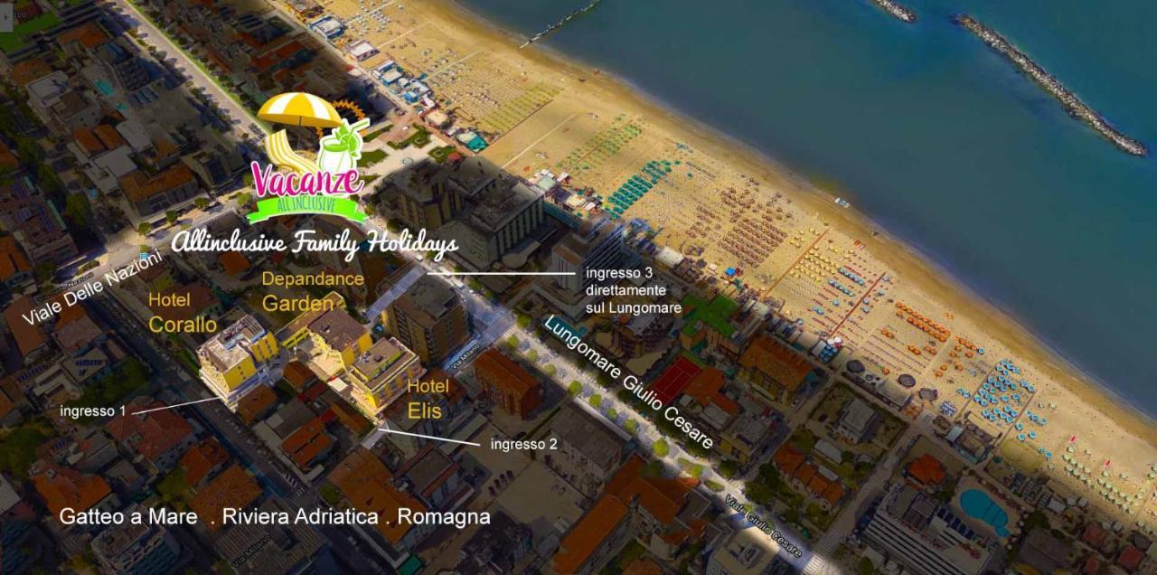 Hotel Corallo Gatteo a Mare