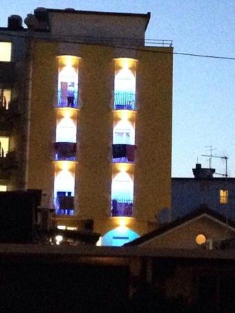 Corallo Hotel 3*